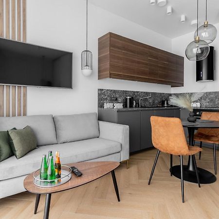 Goodtime Apartament Olivier Gdaňsk Exteriér fotografie