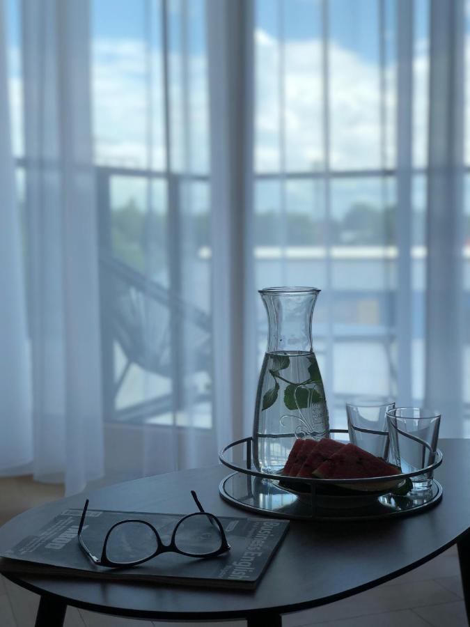 Goodtime Apartament Olivier Gdaňsk Exteriér fotografie