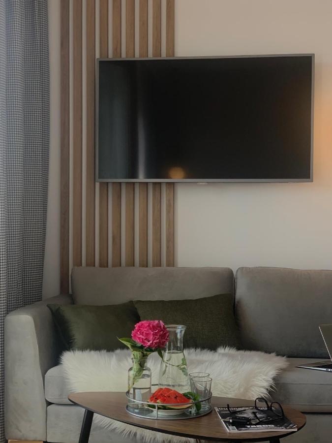 Goodtime Apartament Olivier Gdaňsk Exteriér fotografie