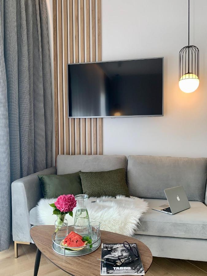 Goodtime Apartament Olivier Gdaňsk Exteriér fotografie