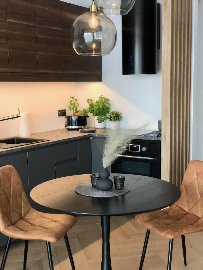 Goodtime Apartament Olivier Gdaňsk Exteriér fotografie
