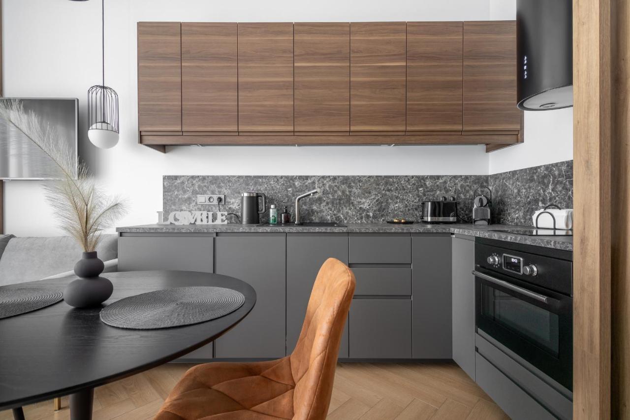 Goodtime Apartament Olivier Gdaňsk Exteriér fotografie