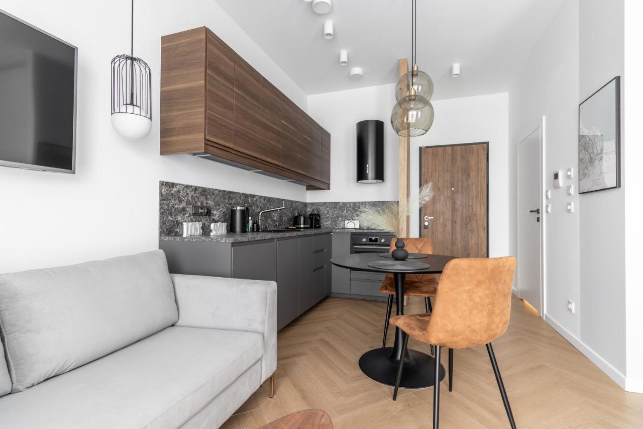 Goodtime Apartament Olivier Gdaňsk Exteriér fotografie