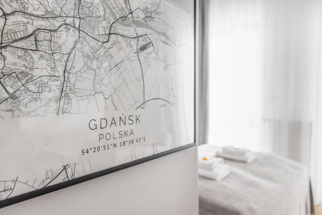Goodtime Apartament Olivier Gdaňsk Exteriér fotografie